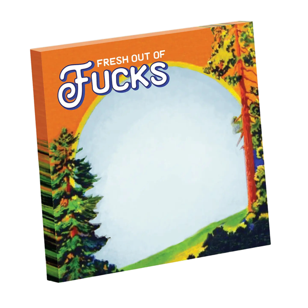 Sarcastic Sticky Notepad