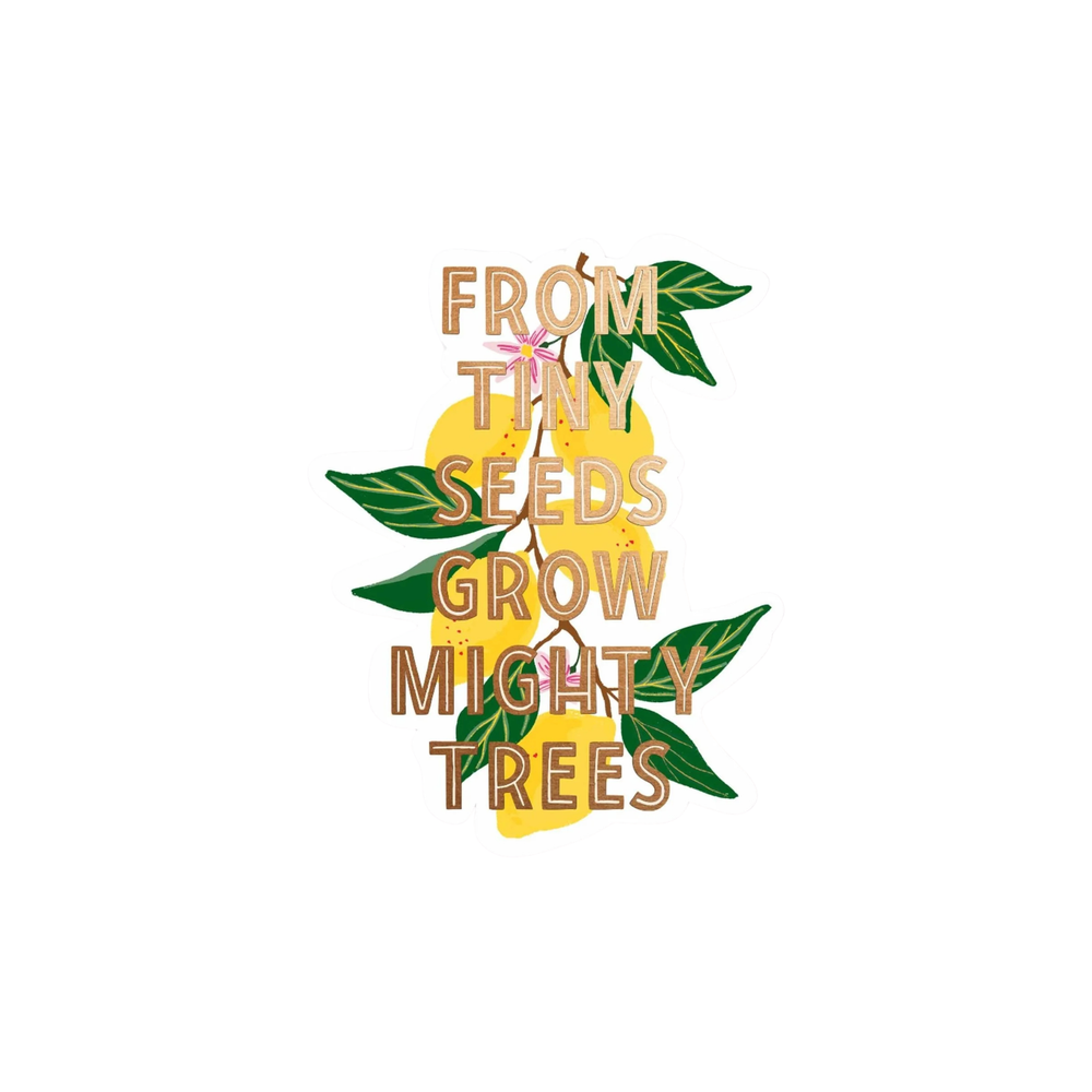 Paper Farm Press Sticker