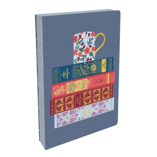Fully Booked Journal
