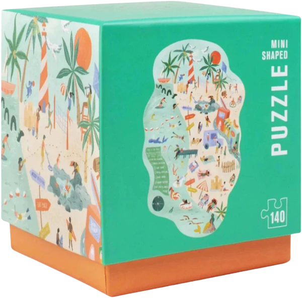 Mini Jigsaw Puzzles