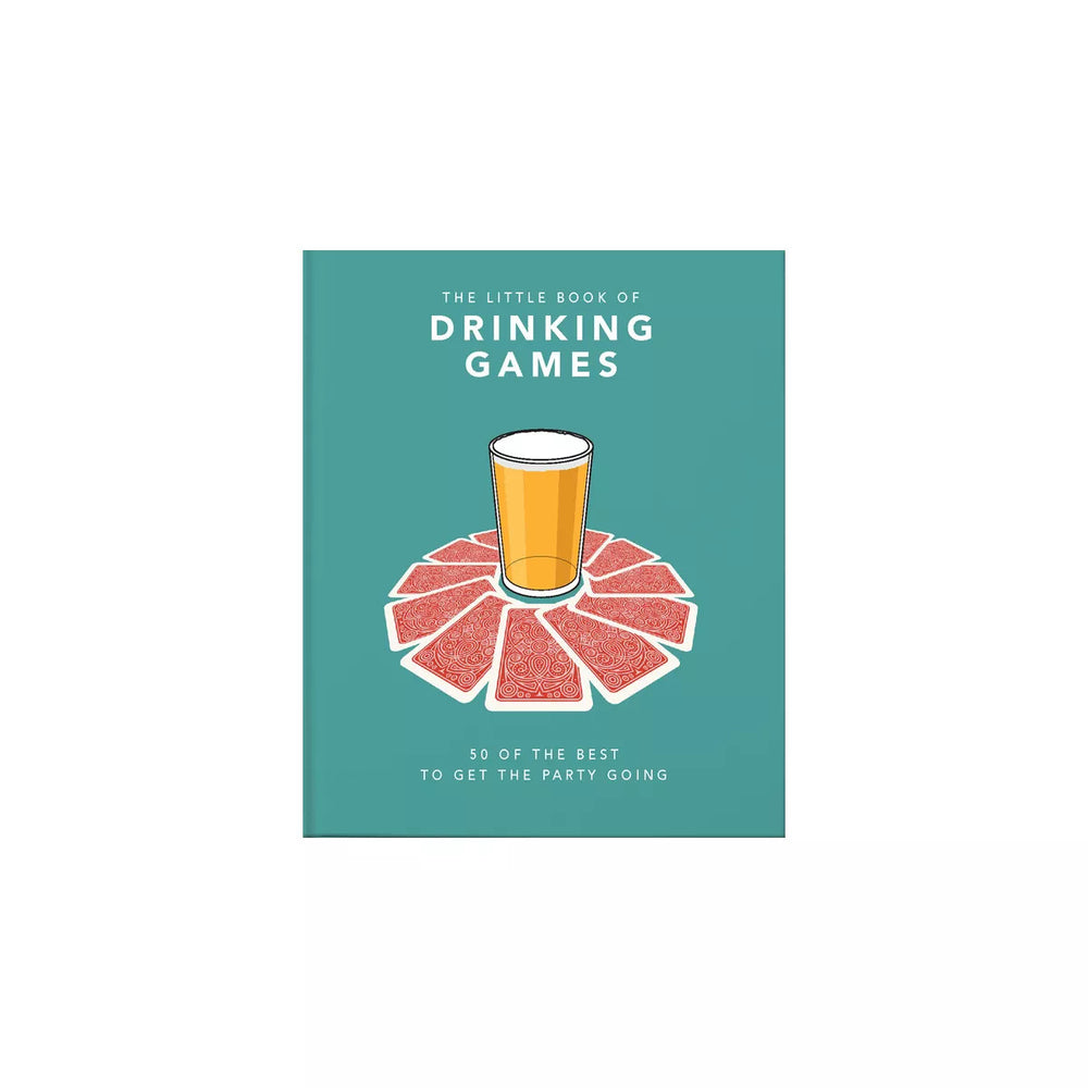 Little Book of Drinking Games