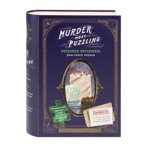 Murder Most Puzzling Sets