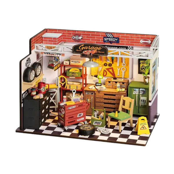 Diy Miniature House