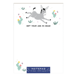 Party of One Notepad