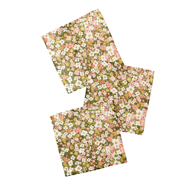 Geometry Dish Cloth Set of 3