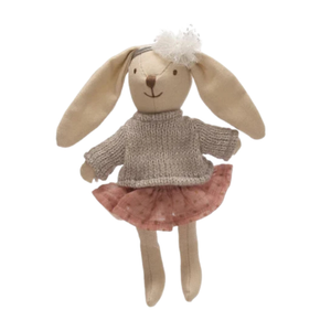 Plush Animals In Clothes