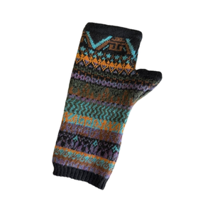 Alpaca Knit Hand Warmers