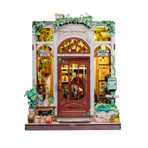 Miniature Book Nook Kits