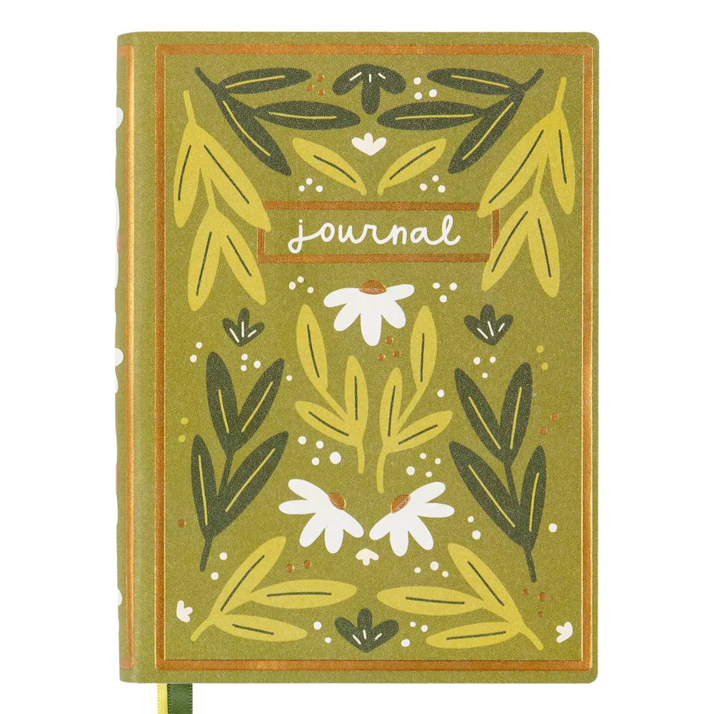 5 x 7 Lined Soft Cover Journal