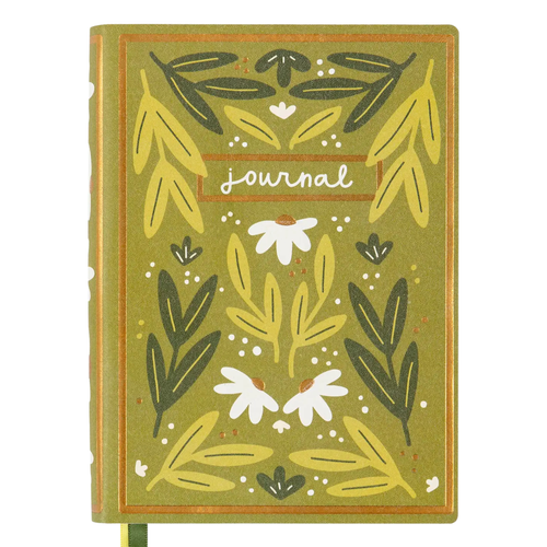 5 x 7 Lined Soft Cover Journal