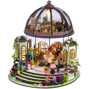 Diy Miniature House
