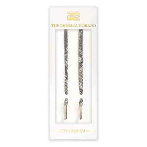 Silk Shoelaces