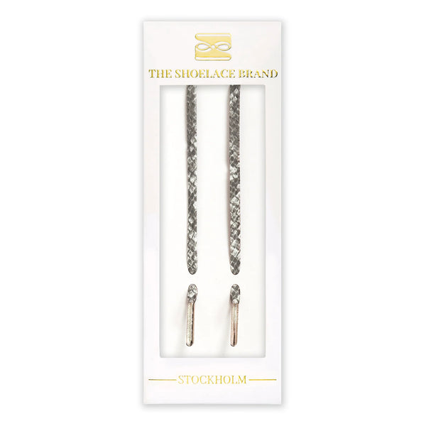 Silk Shoelaces