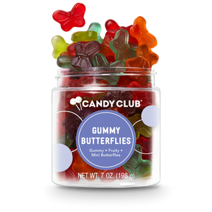 Candy Club Candy Tubs