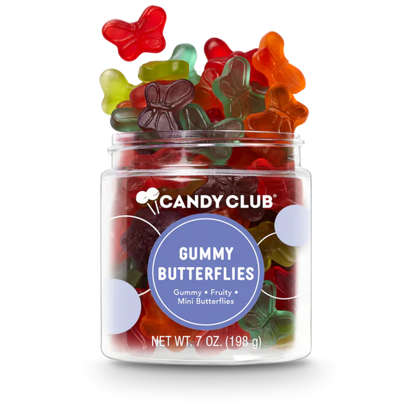 Candy Club Candy Tubs