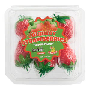 Raindrops Gummy