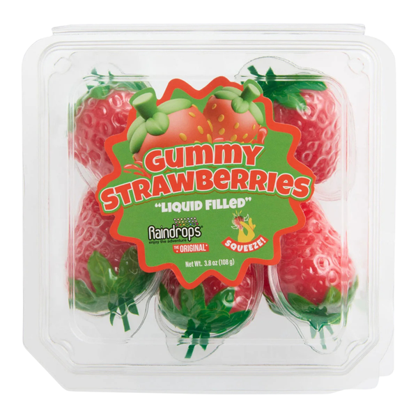 Raindrops Gummy