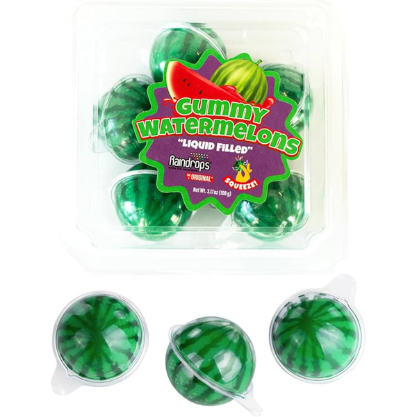 Raindrops Gummy
