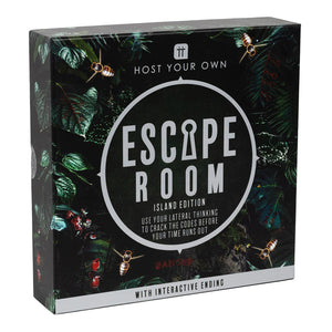 Host an Escape Room Kit