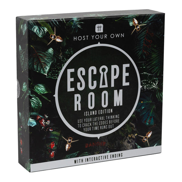 Host an Escape Room Kit