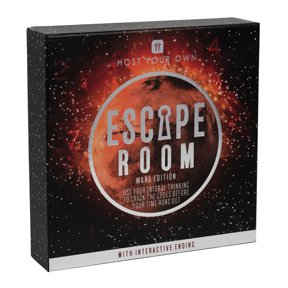 Host an Escape Room Kit