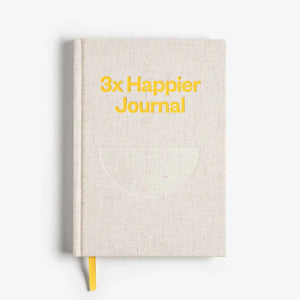 3x Happier Journal