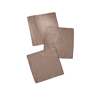 Geometry Dish Cloth Set of 3