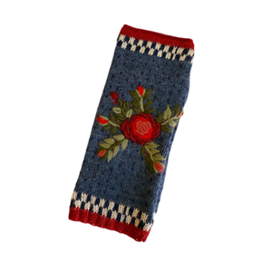 Alpaca Knit Hand Warmers