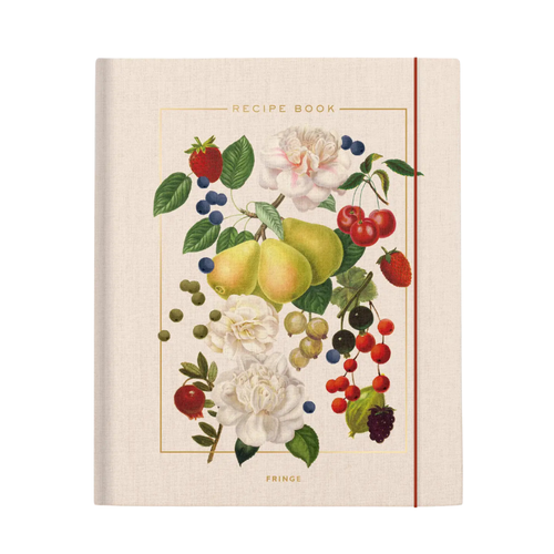 Heirloom Recipe Binder