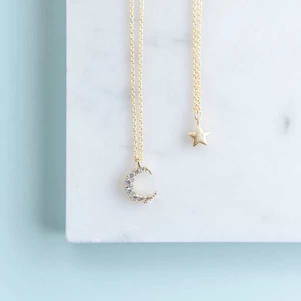 Mama & Me Necklace Set