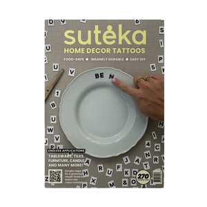 Suteka Home Decor Tattoos