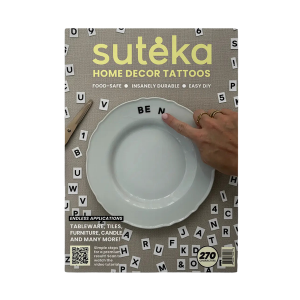 Suteka Home Decor Tattoos