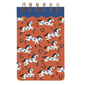 Mini Patterned Flip Notebooks