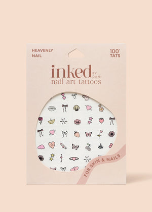 Inked by Dani Nail Art