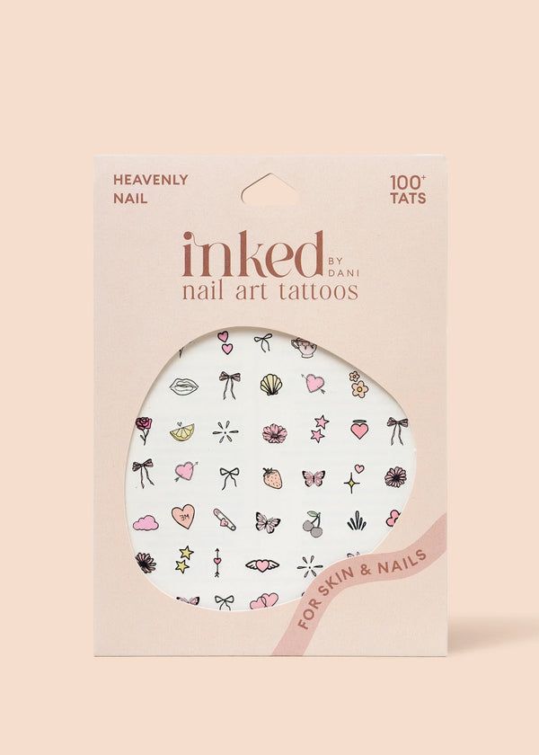 Inked by Dani Nail Art