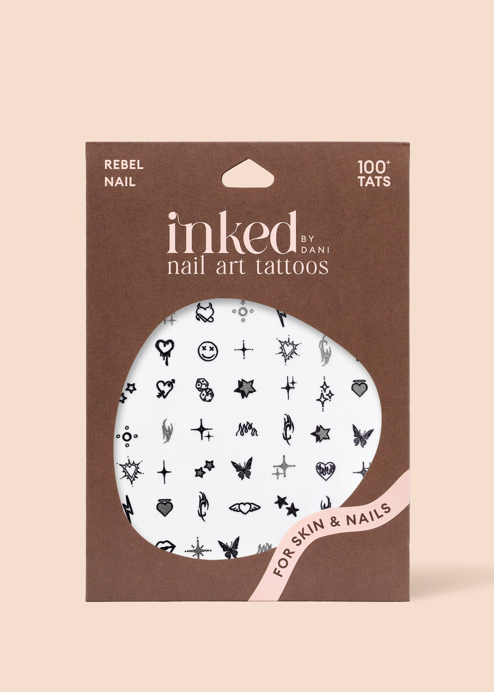 Inked by Dani Nail Art