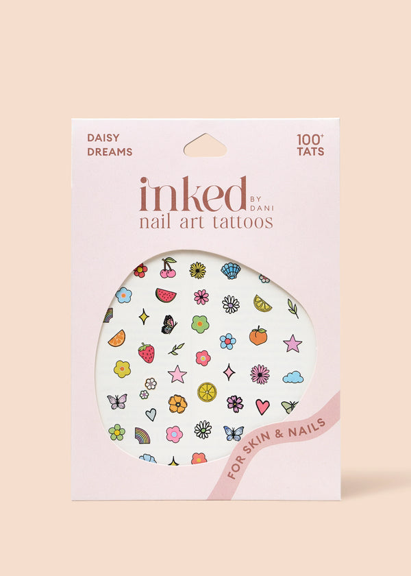 Inked by Dani Nail Art