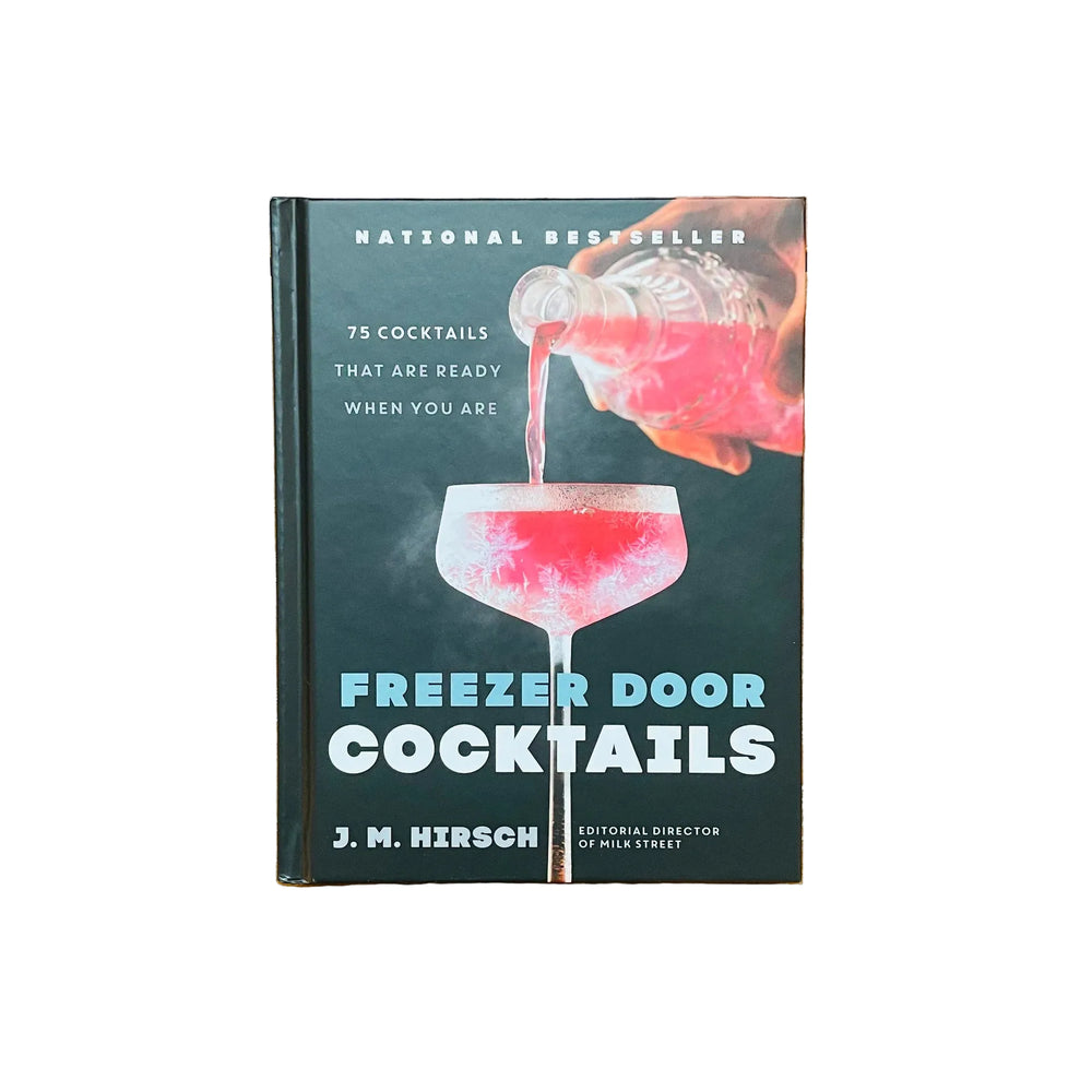 Freezer Door Cocktails