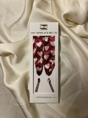 Silk Shoelaces