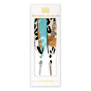 Silk Shoelaces