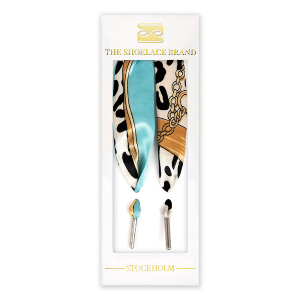 Silk Shoelaces