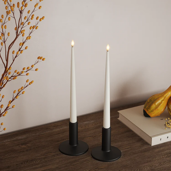 LED Taper Candles