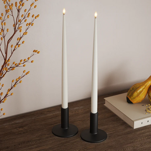 LED Taper Candles