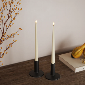 LED Taper Candles