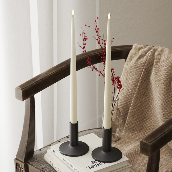 LED Taper Candles