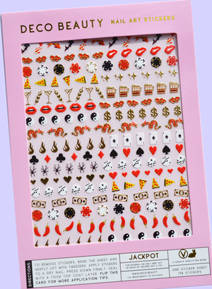 Nail Art Stickers