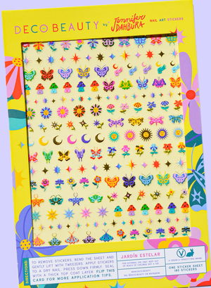 Nail Art Stickers