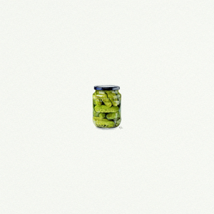 Miniature Watercolor Prints