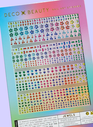 Nail Art Stickers