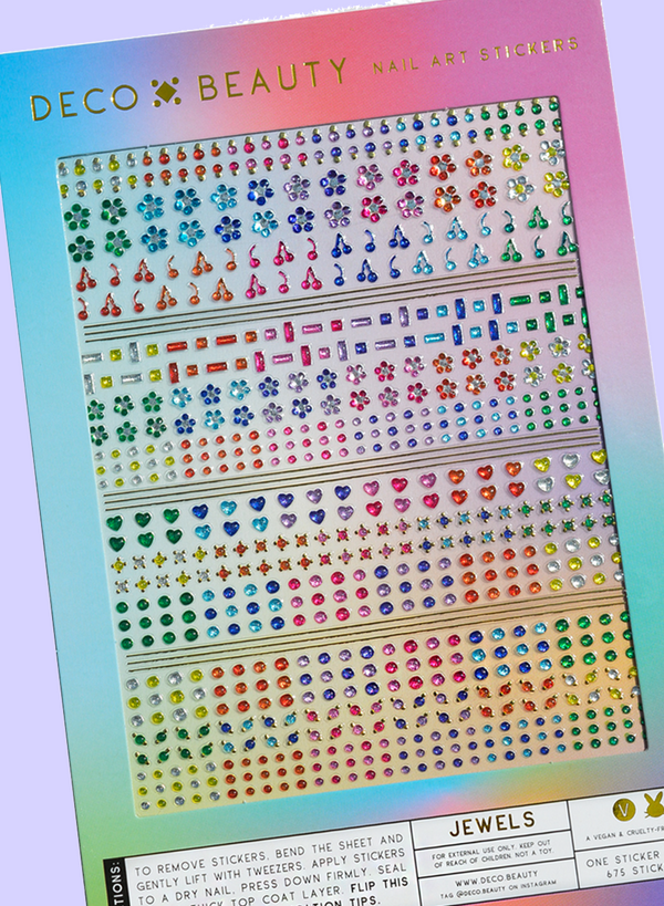 Nail Art Stickers